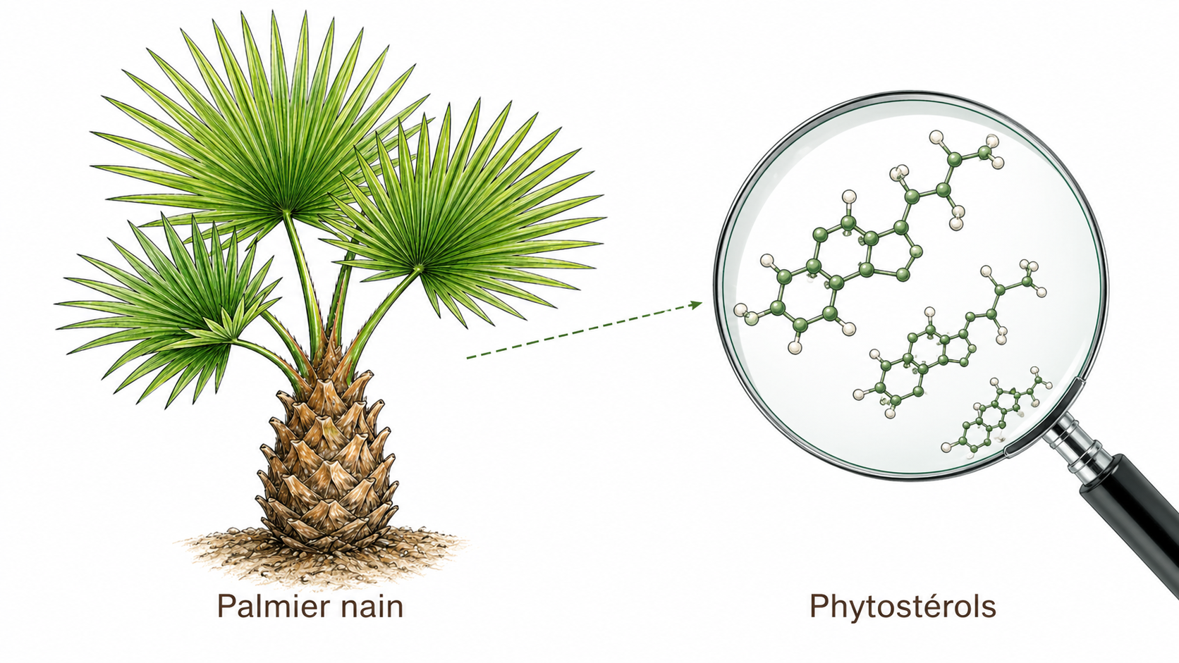 phytostérols