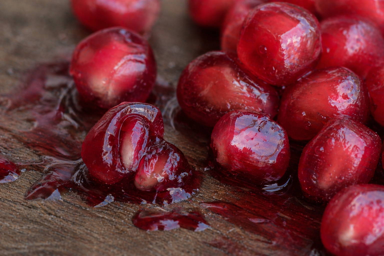 graines de grenades
