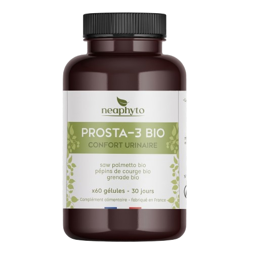 Produit Prosta-3 Bio