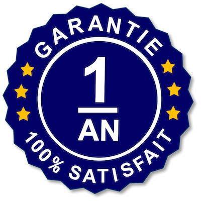 garantie satisfait ou remboursé